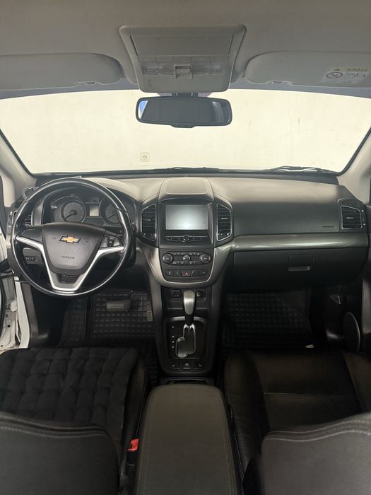 Kaptiva 2017 toza 169707 km yurgan