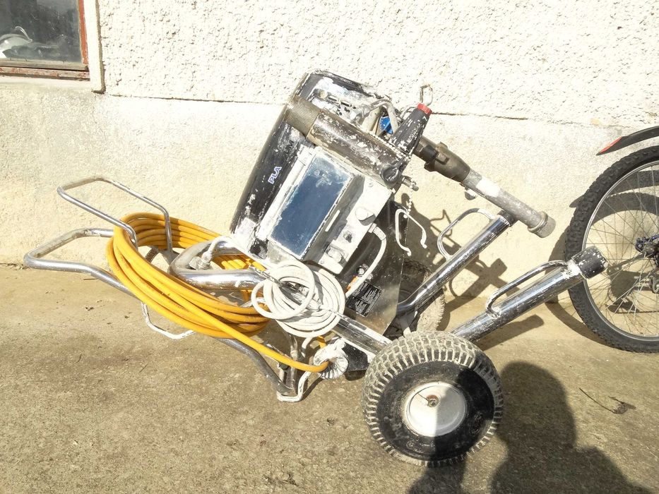 Graco Ultra Max II 795 - Бояджиска машина / помпа