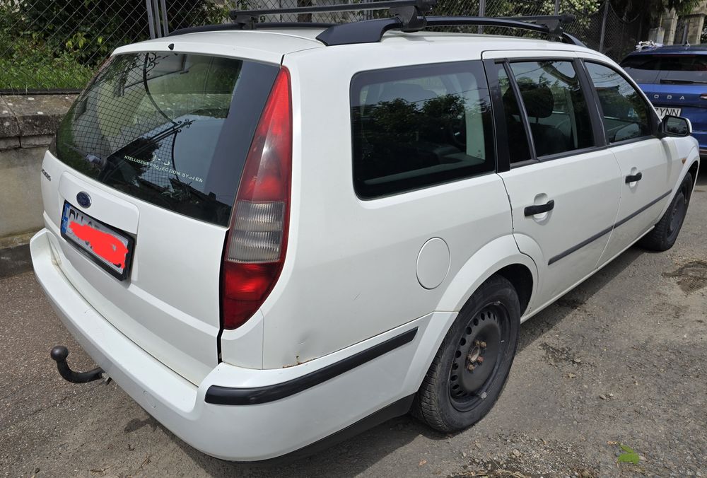 Ford Mondeo mk3 2001