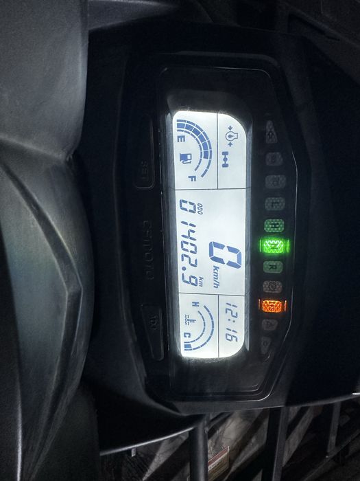 Квадроцикл cf moto x800-2