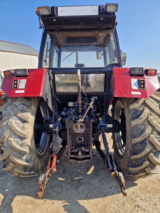 tractor case ih 5140 plus