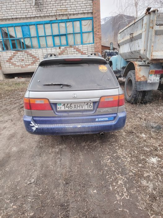 Продам  машину Honda orthia 1998
