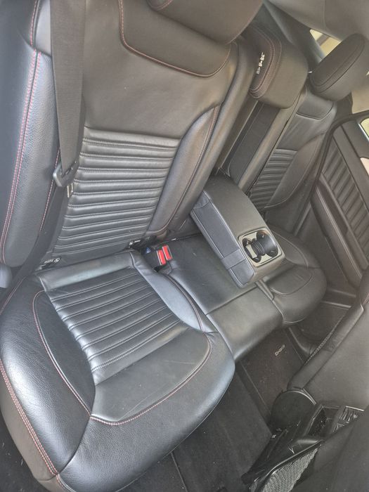 Interior Mercedes Gle Coupe 2016-2020