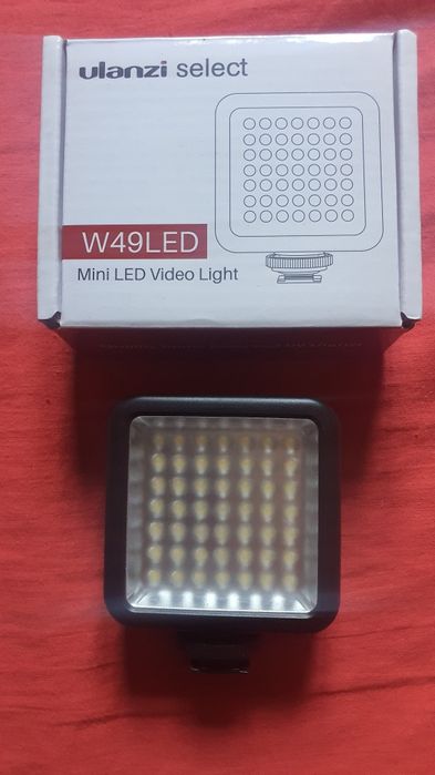 Kit complet pentru filmare profesionala cu smartphone-ul