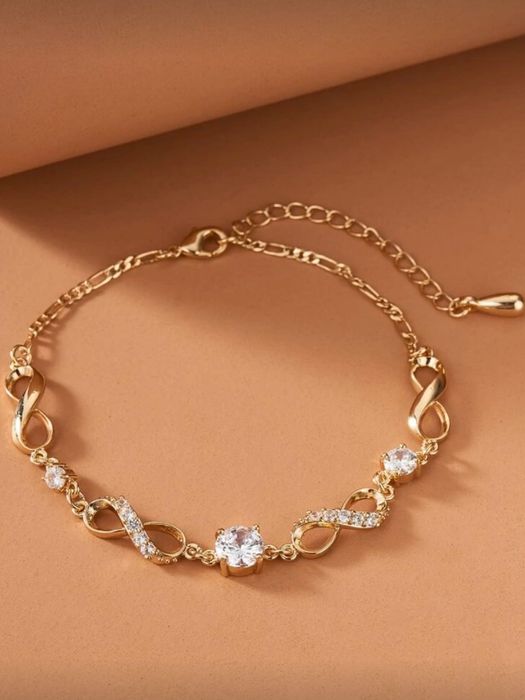 Женска елегантна гривна