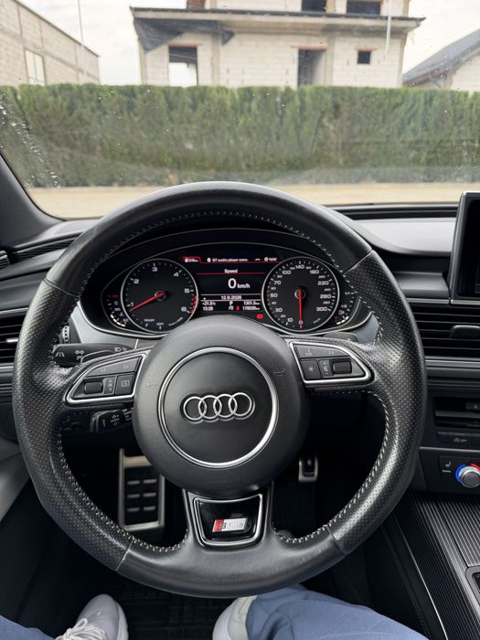 Audi A7 Competiton 3.0 TDI 326 CP