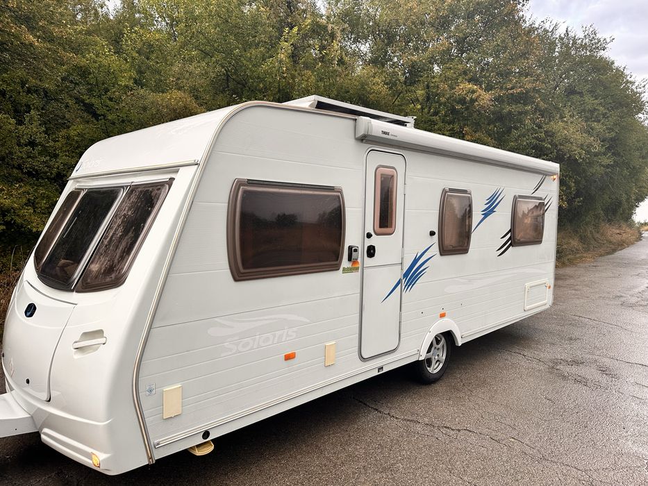 Lunar Solaris limitededition