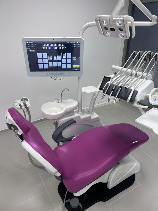 Стоматологичен стол Tekmil втора употреба
