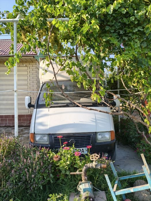 Gazel beznes 4.4metr