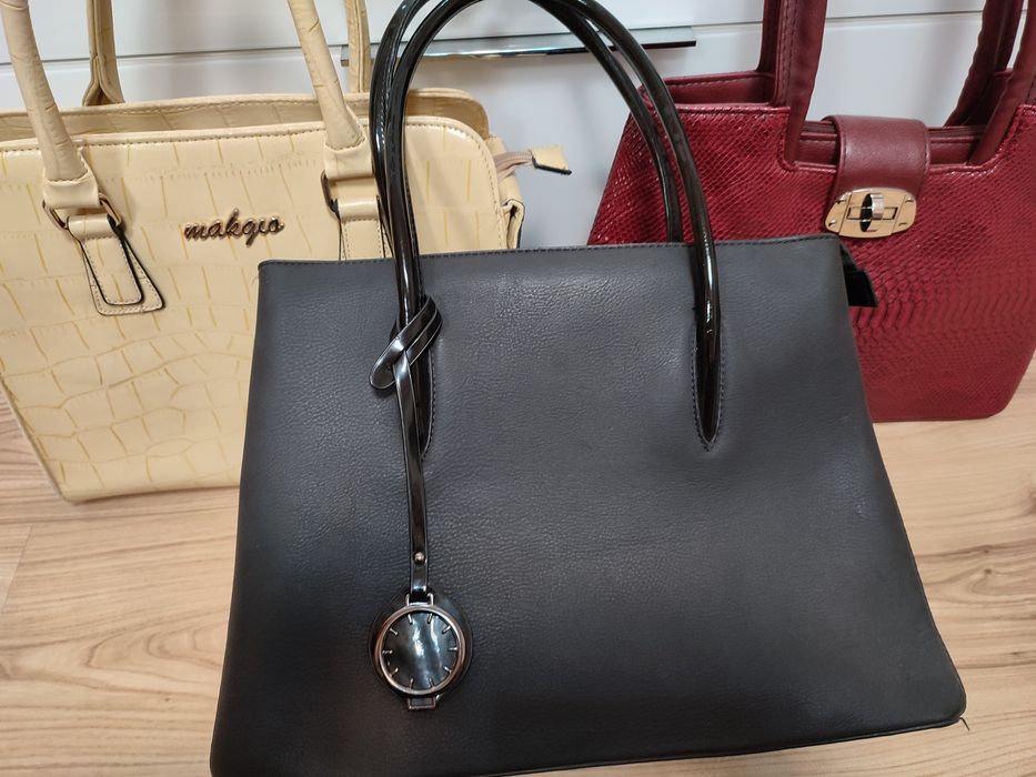 Дамски чанти 3 броя