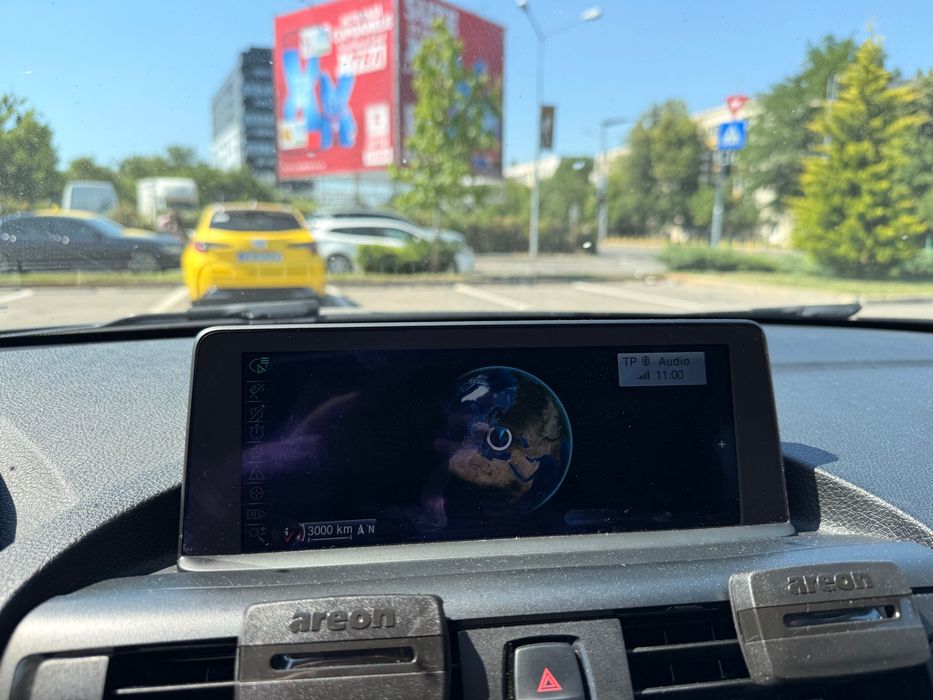 BMW F20 2013 Automat