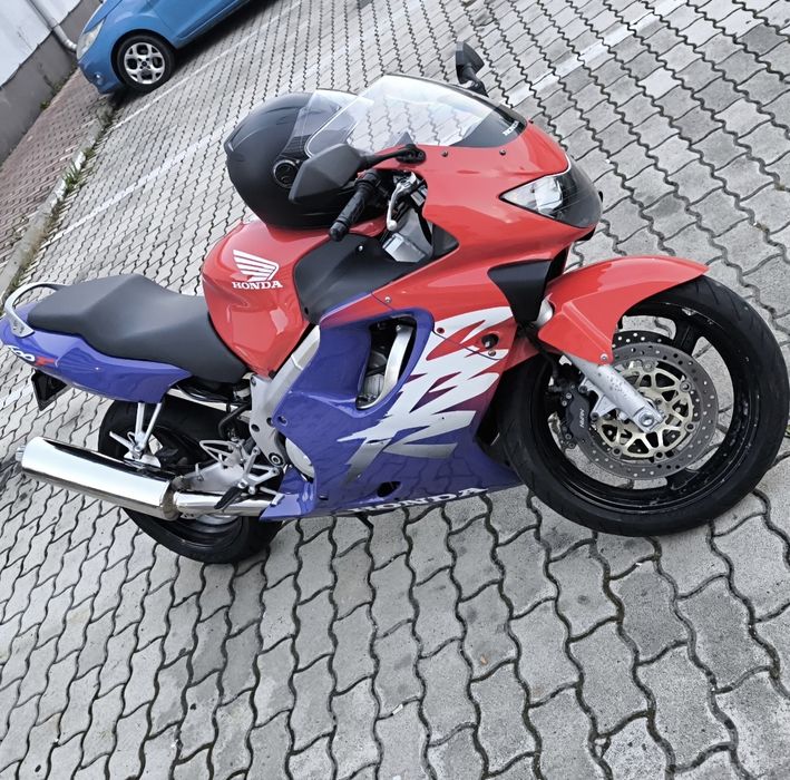 Honda cbr600f 1999
