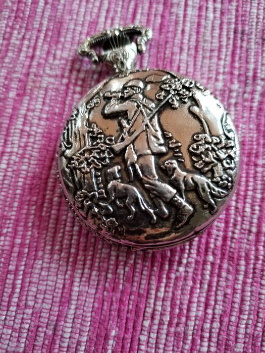 Ceas de buzunar vechi