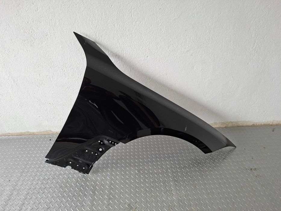 Нов Оригинален Алуминиев Десен Калник BMW G26 G26 i4 Черен , БМВ Г26