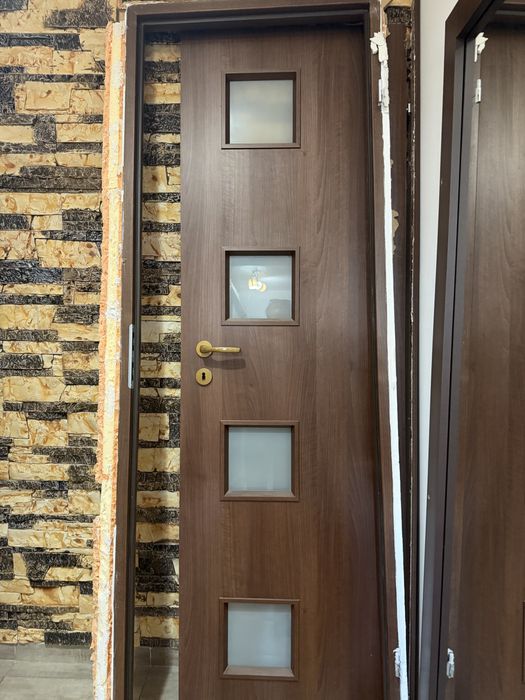 Usa de interior wenge