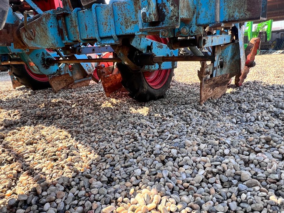 Semanatore Monosem 4 rînduri