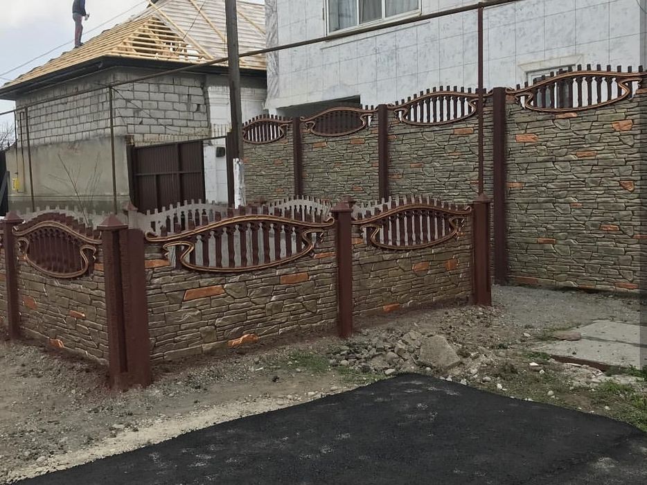 Еврозаборы 15000 Евро забор Заборы