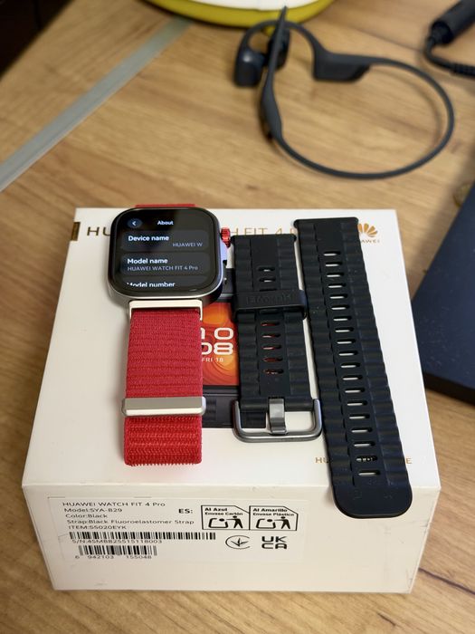 Huawei Watch Fit 4 Pro