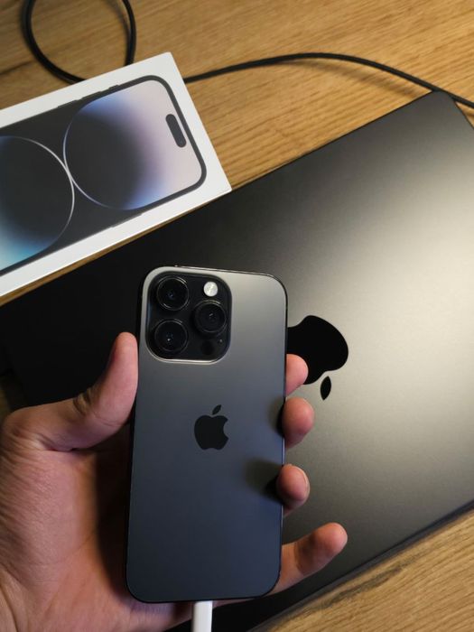 iPhone 14 Pro BLACK