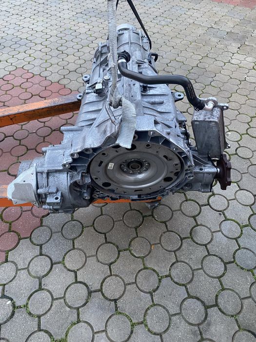 Cutie multitronic 3.0 audi A6 A7 A4 cod NHF