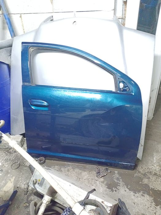 Дверь Кобальт передняя правая