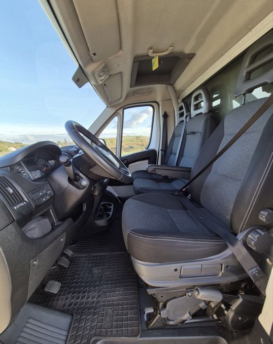 Fiat Ducato 2.3 Multijet 2016