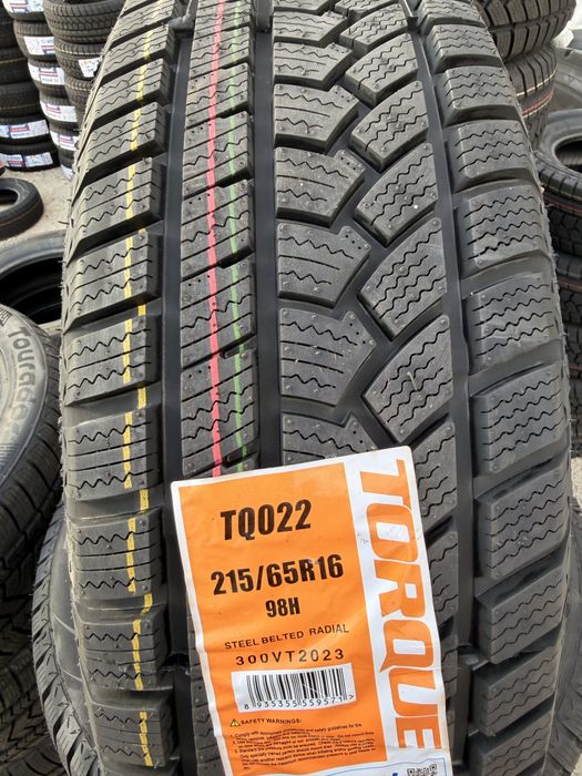 215 65 16 Torque зимни