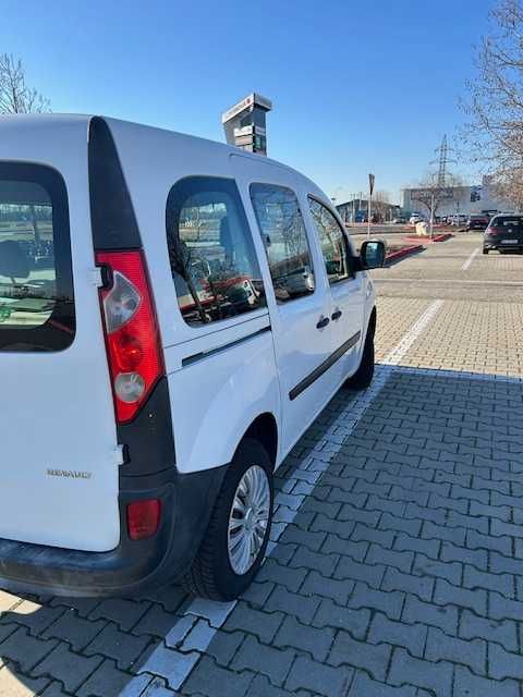 Renault Kangoo 2012