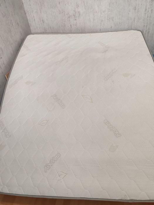 Двулицев матрак 200/160