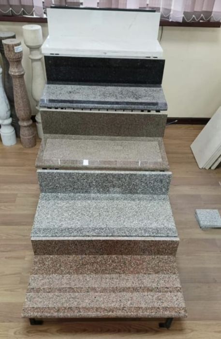 Гранит травертин мрамор подоконник