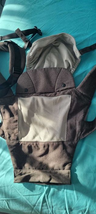 Marsupiu Wunderkid 4 Seasons, Gri inchis