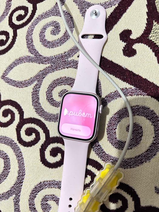 Applle Watch версия 9