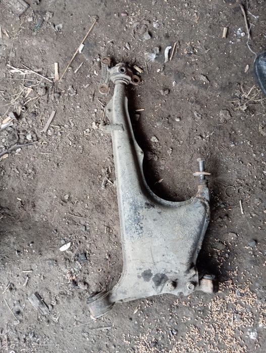 Рычаг цапфа ступица