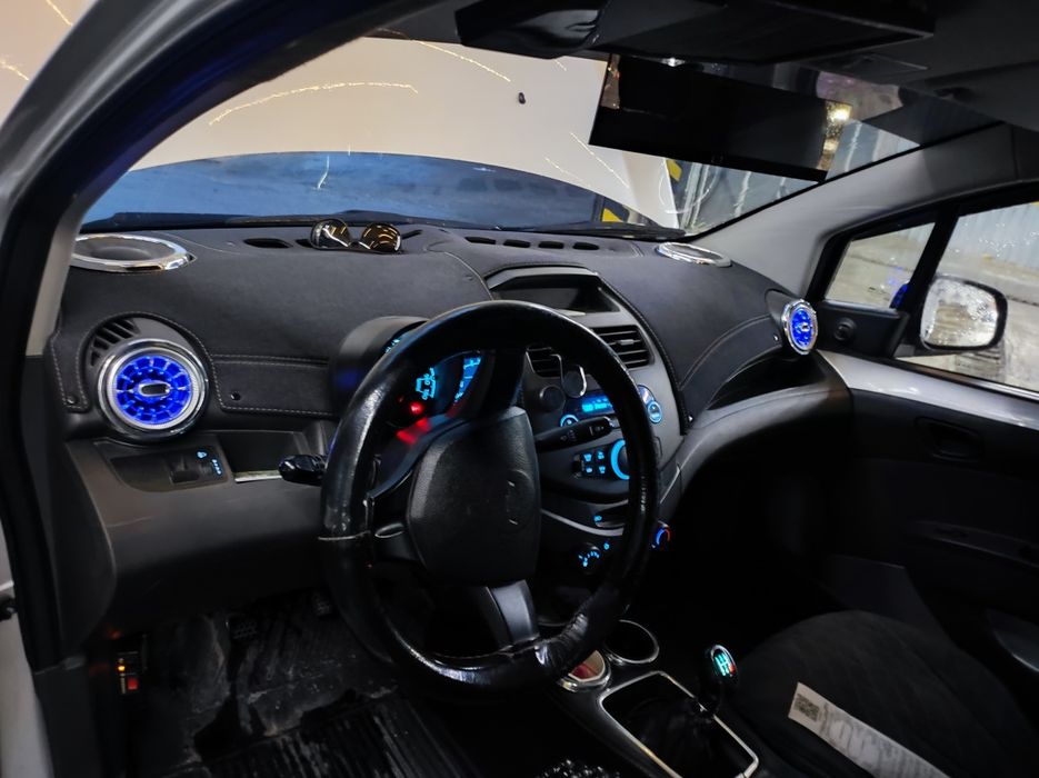 Chevrolet Spark 2012 — 3