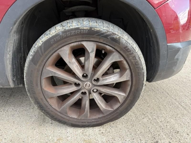 Jante aliaj r18 Nissan Qashqai (2007-2010) [J10]