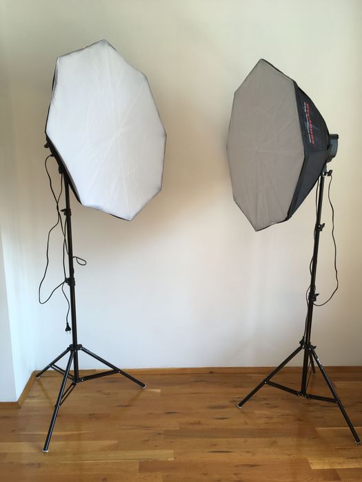 Комплект постоянно осветление Dynaphos