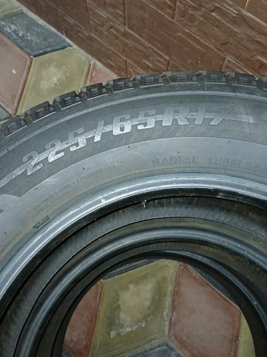 Продам зимнюю резину