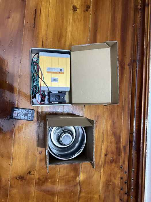 Сирена американка янги