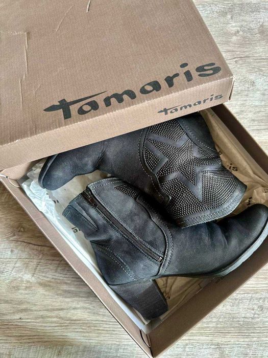 Ботильоны   Tamaris