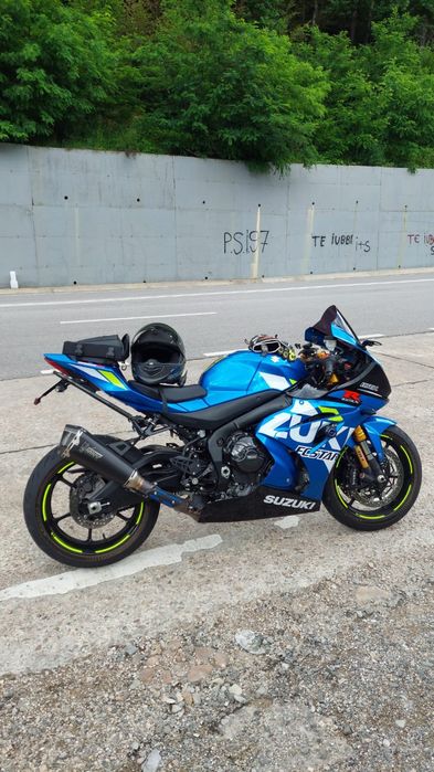 Suzuki gsxr 1000r