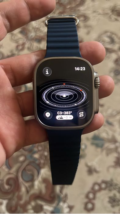 Apple Watch Ultra