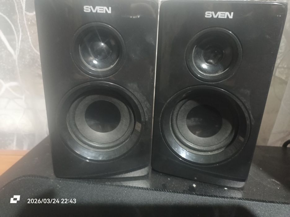 Продам сам-буфер SVEN