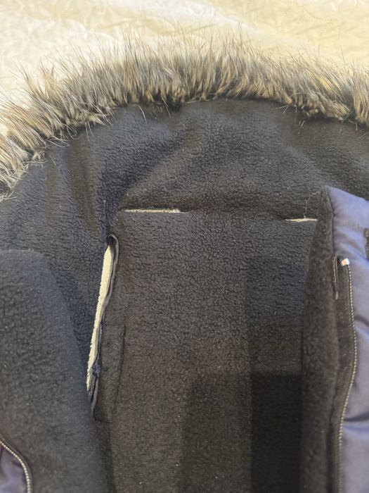 Зимно чувалче за количка