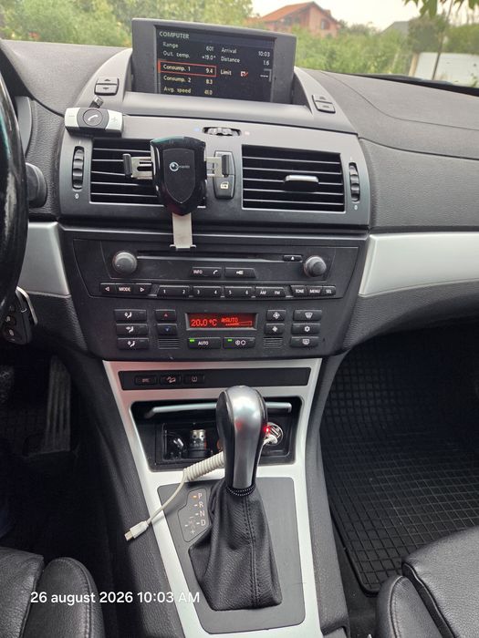 BMW X3 2009 — imagine 5