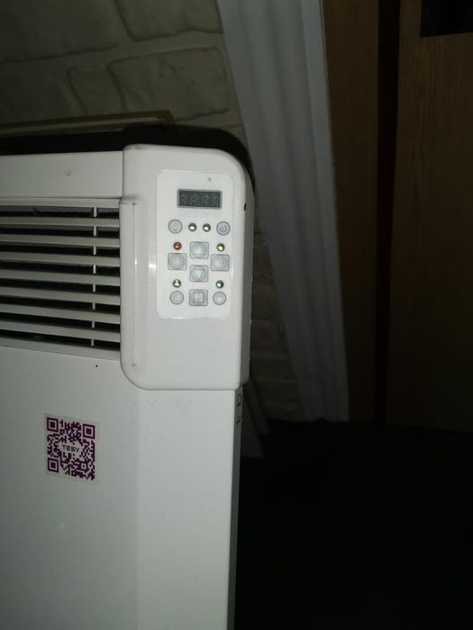 Елекрическа печка Tesy