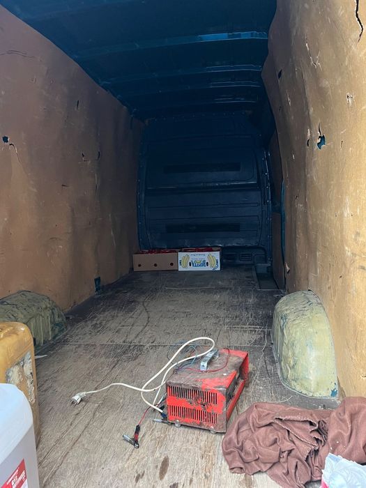 Mercedes-Benz Sprinter Vând Mercedes sprinter