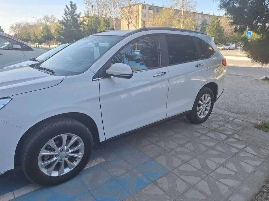 HAVAL M6, yili 2024