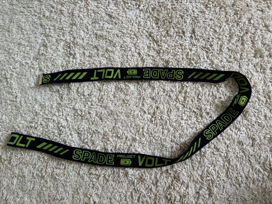 Alexander Spade Project volt черна рокля