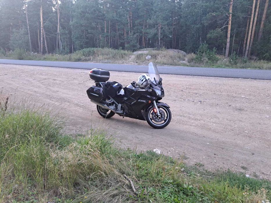 мотоцикл Yamaha FGR 1300