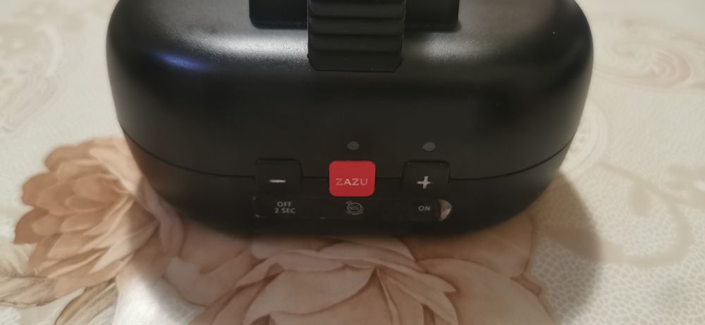 ZAZU Baby rocker люлеещ механизъм